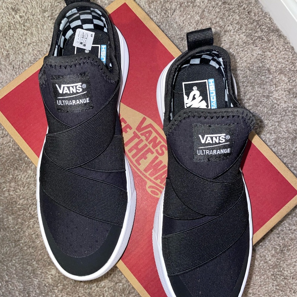 Vans Ultrarange Gore